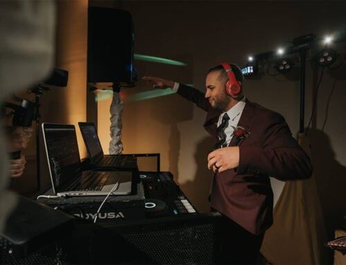 Rock Your Reception: 5 DJ Secrets for an Unforgettable Party