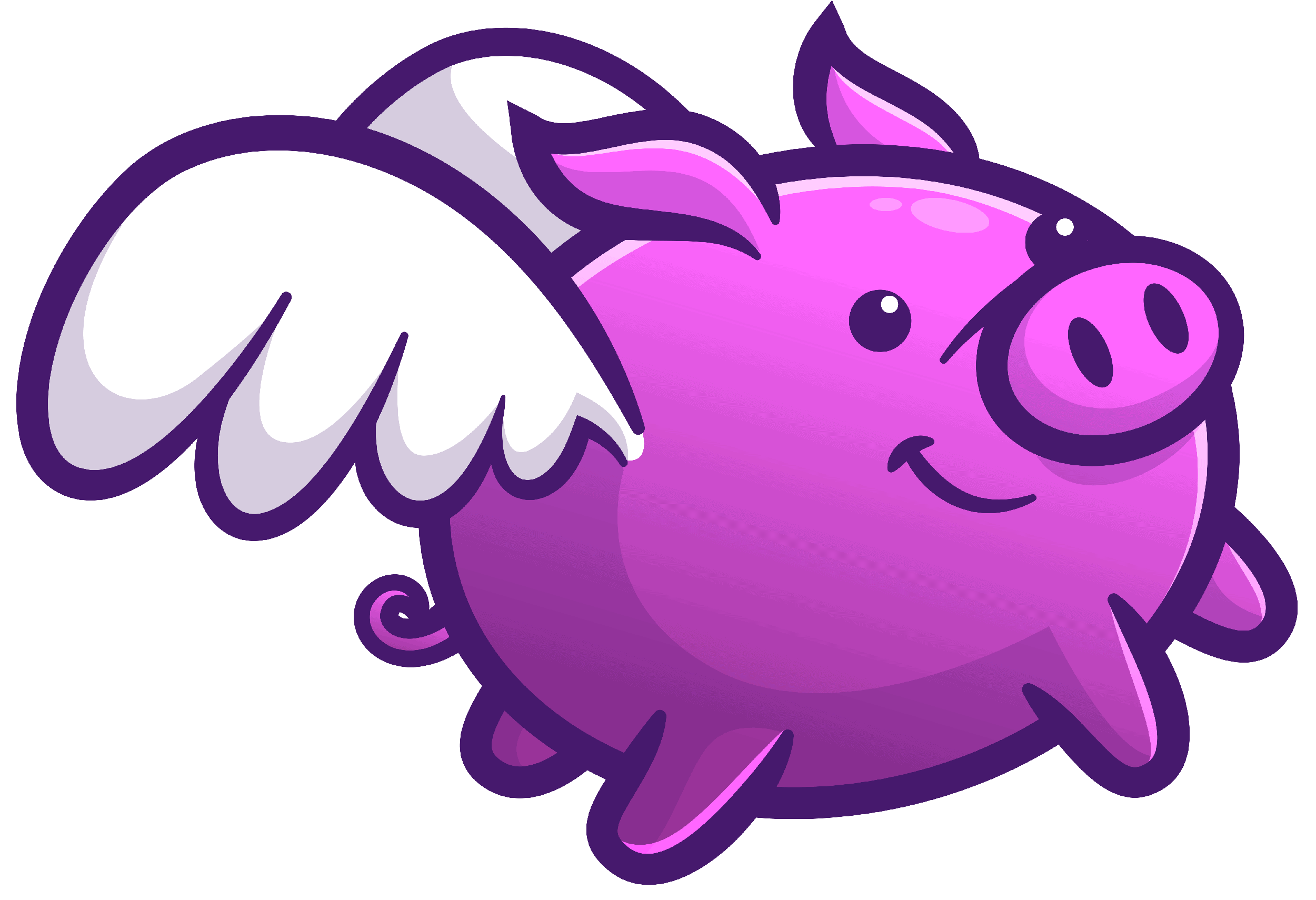 Flying Pig Alone Flying Pig Alone