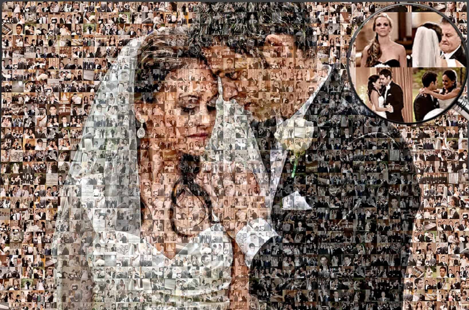 Photo Mosaic Photo Mosaic