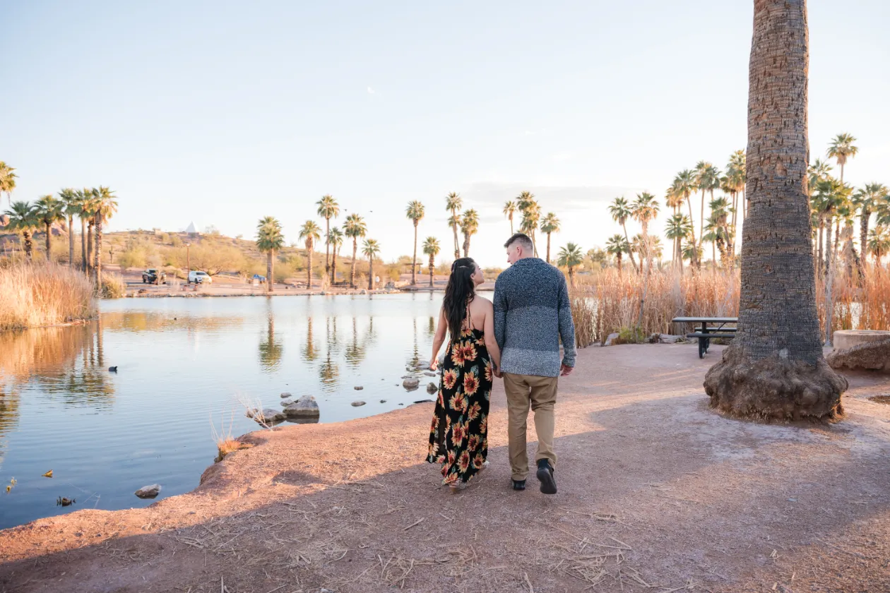 palms and palm trees elopement engagemet photo session palms and palm trees elopement engagemet photo session
