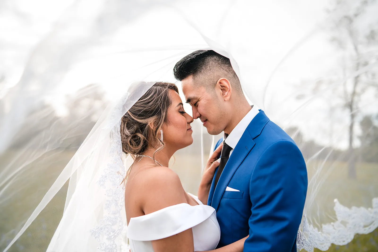 ryan and mayra underneith veil