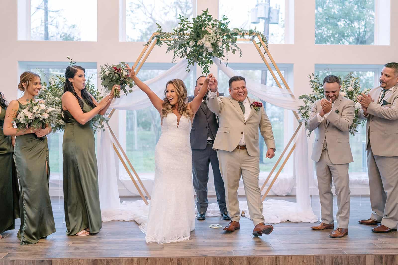 Michelle &amp; Victor