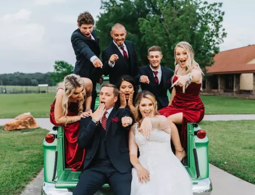 The Best Wedding Photographer in Conroe TX at Weddings Unlimited