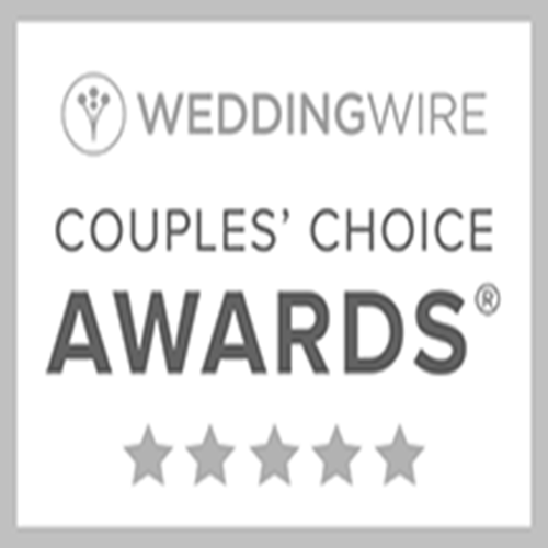 Wedding Wire Couples Choice Awards